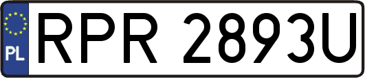 RPR2893U