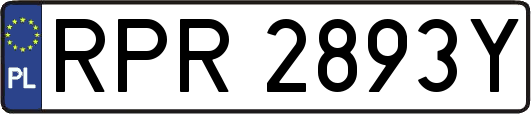 RPR2893Y