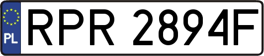 RPR2894F