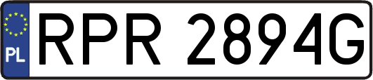 RPR2894G