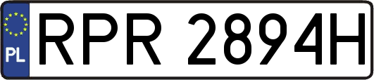 RPR2894H
