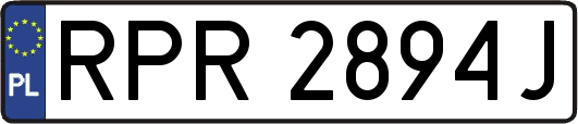 RPR2894J