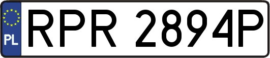 RPR2894P