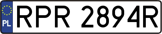 RPR2894R