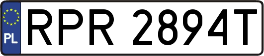 RPR2894T