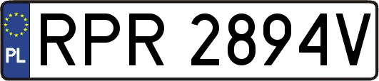 RPR2894V