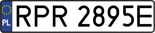 RPR2895E