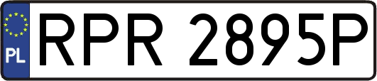 RPR2895P