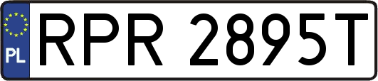 RPR2895T
