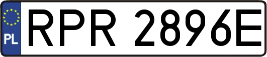 RPR2896E