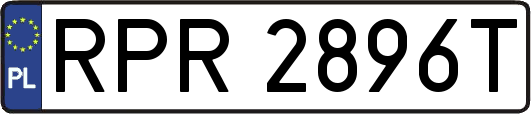 RPR2896T