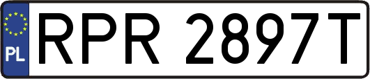 RPR2897T
