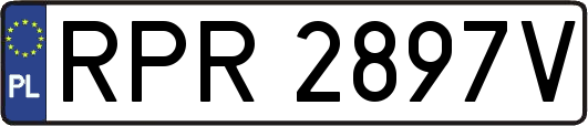 RPR2897V