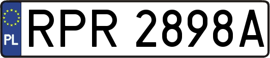RPR2898A
