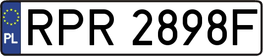 RPR2898F