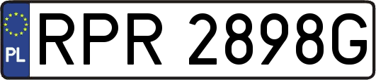 RPR2898G