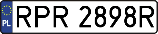 RPR2898R