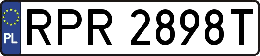 RPR2898T