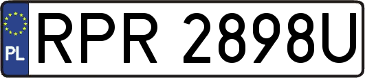 RPR2898U