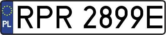 RPR2899E