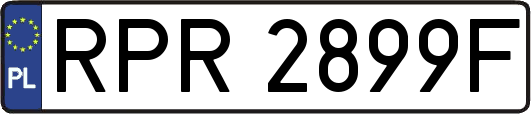 RPR2899F