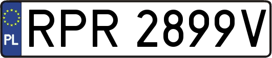 RPR2899V
