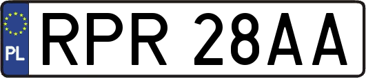 RPR28AA