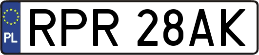 RPR28AK