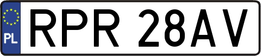 RPR28AV