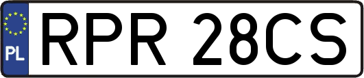 RPR28CS