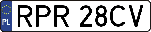RPR28CV