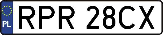 RPR28CX