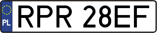 RPR28EF