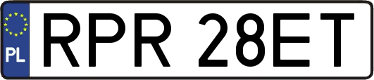 RPR28ET