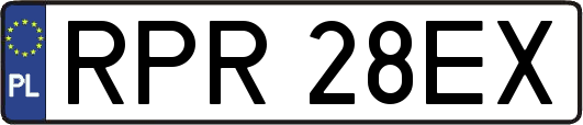 RPR28EX
