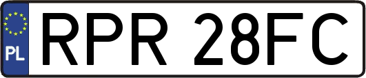 RPR28FC