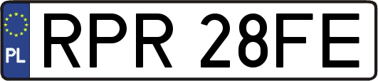 RPR28FE
