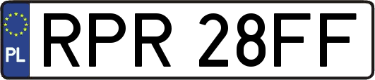 RPR28FF