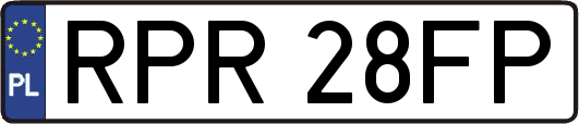 RPR28FP