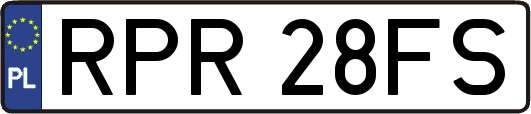 RPR28FS