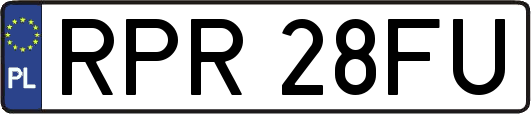 RPR28FU