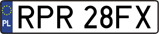 RPR28FX