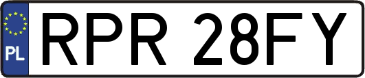 RPR28FY
