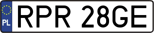 RPR28GE