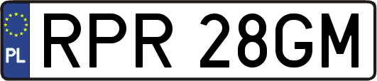 RPR28GM