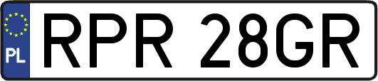 RPR28GR