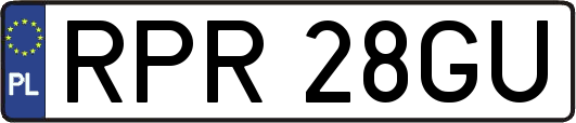 RPR28GU
