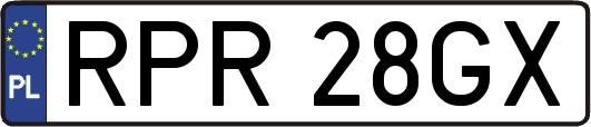 RPR28GX