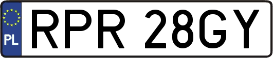 RPR28GY