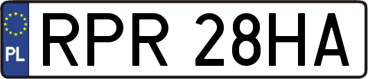 RPR28HA